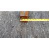 Image 2 : Shaft carré 3" x 9 1/2"