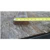 Image 2 : Flat barre 1" x 4" x 76"