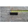 Image 2 : 4 Flat barre 1 1/2" x 4" x 37"