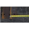 Image 2 : 5 Flat barre 1/4" x 3 1/4" x 36"