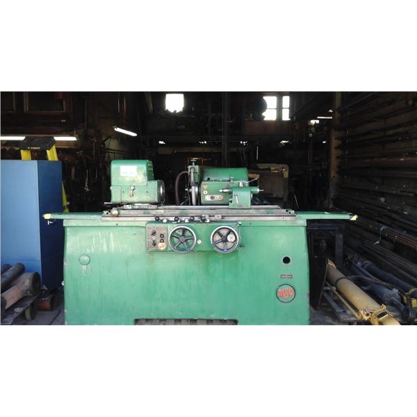 MSO Cylindrical grinder machine internal external 10