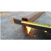 Image 2 : Tube carré 3" x 3/8" x 48"