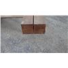 Image 2 : 12  Flat barre 1" x 6" x 80"