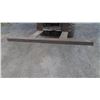 Image 1 : 4 Flat barre 3/4" x 6" x 80"