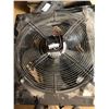 Image 2 : Motorized fan new