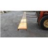 Image 1 : Chanel 7" x 207" ame 5/16"  (pick up Farnham ou couper)