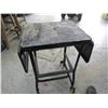 Image 2 : ancienne Table Dactylo avec roues