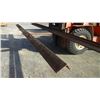 Image 1 : Fer angle 3" x 5" x 1/4" x 188" pick up Farnham ou couper