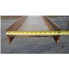 Image 2 : H Beam 12" x 4" ame .260 x 207" pick up Farnham ou couper