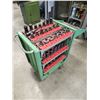 Image 1 : Charriot à outils LISTA, modèle B220 avec porte-outils taper 40 (50 porte-outils Sandvik)