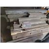 Image 8 : Brake Press 75 ton with MetaFAB Die (not used) and Rotophase/Transmateur Step Up