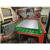 Image 1 : Plasma Table 5' x 10' with PlasmaCam Control and Water tink for clean work