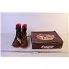 Image 1 : Pair of Never Worn Cougar Wild Country Boots w/Box (size 7)
