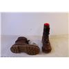 Image 2 : Pair of Never Worn Cougar Wild Country Boots w/Box (size 7)