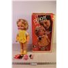 Image 1 : Mattel Peachy and her Puppets Doll