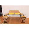 Image 1 : *Folding Picnic Table