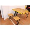 Image 2 : *Folding Picnic Table