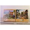Image 1 : (2) 1000 Piece Puzzles