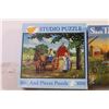 Image 2 : (2) 1000 Piece Puzzles