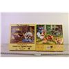 Image 1 : (2) 1000 Piece Puzzles