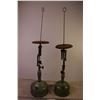 Image 1 : (2) Coleman Mantel Lamps