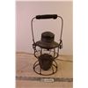 Image 1 : Antique CPR Lamp w/ Original Glass