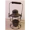 Image 4 : Antique CPR Lamp w/ Original Glass