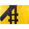 Image 3 : *Railroad Crossing Sign (36x36)