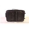 Image 1 : *Black Travel Case w/Handle and Wheels (15x24x8)