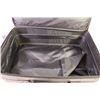 Image 3 : *Black Travel Case w/Handle and Wheels (15x24x8)