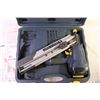 Image 3 : Mastercraft Air Powered Framing Nailer in Case + Instructions For Paslode Strip[ Nailer