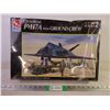 Image 1 : 1/72 scale Lockheed F-117A with Ground Crew (NIB)