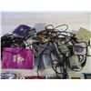 Image 6 : Tote full of Nintendo Game Boys, games, and accessories