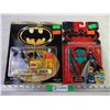 Image 1 : Batman vs. The Joker and Batgirl figures