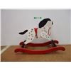 Image 1 : *Ornamental Wooden Rocking Horse 23’ long