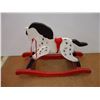Image 2 : *Ornamental Wooden Rocking Horse 23’ long