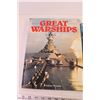 Image 2 : (2) War Ship Books