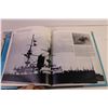 Image 5 : (2) War Ship Books