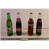 Image 1 : (4) Vintage Soda Bottles