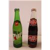 Image 2 : (4) Vintage Soda Bottles