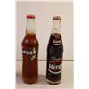Image 3 : (4) Vintage Soda Bottles