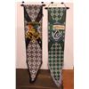 Image 1 : (2) Hogwarts Banners