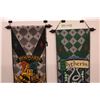 Image 2 : (2) Hogwarts Banners