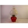 Image 2 : Jeannette 14.5” Kerosene Lamp