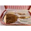 Image 2 : Vintage Hair Brush Kit (Mirror, Brush and Comb)