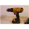 Image 2 : DeWalt Cordless Drill w/ Charger and Battery (works)