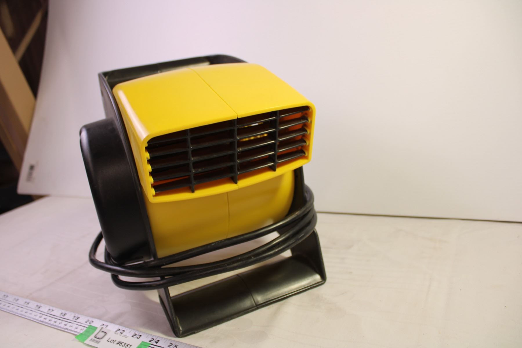Stanley Blower Fan (works) Bodnarus Auctioneering
