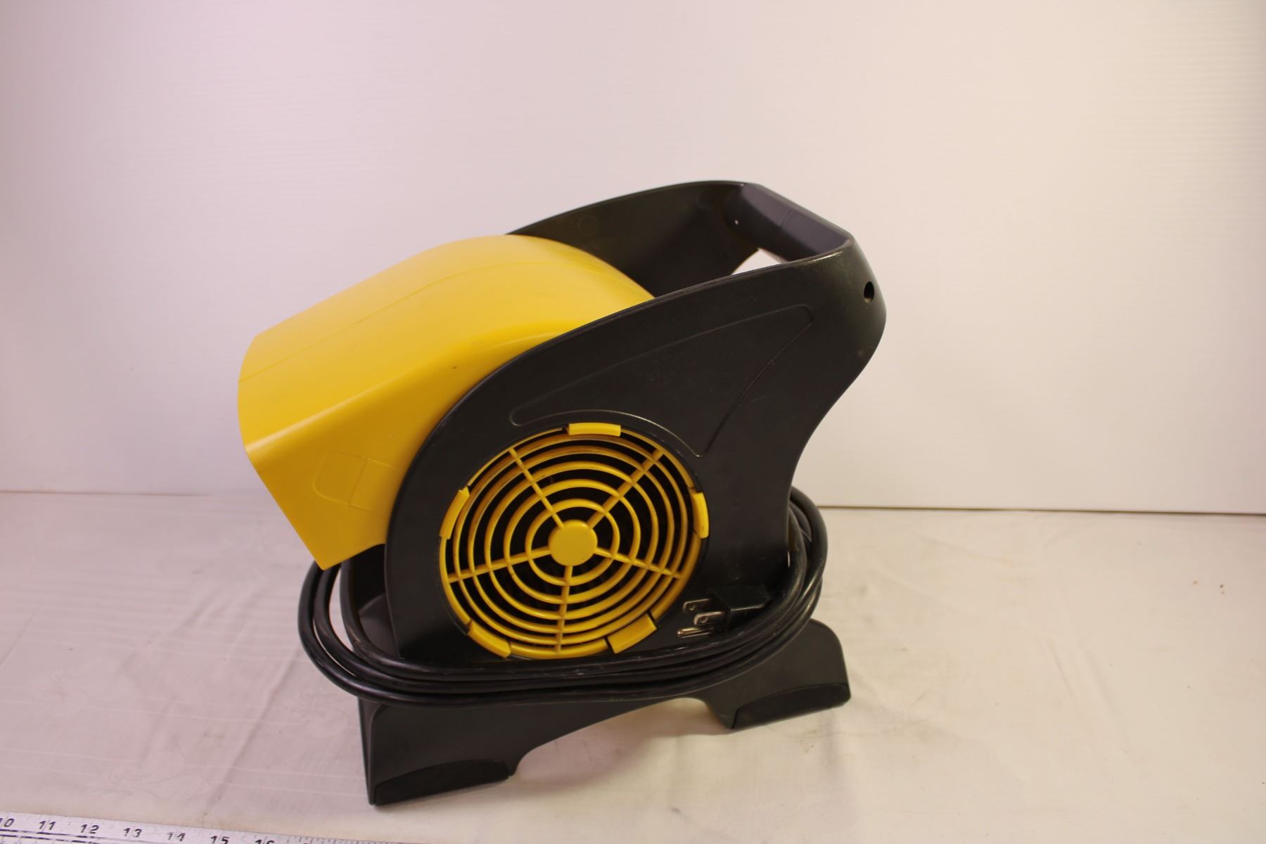 Stanley Blower Fan (works) Bodnarus Auctioneering