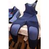 Image 2 : Wardell Wetsuit w/ Boots Gloves Snorkel and Head Cover