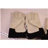 Image 2 : (3) Pairs of Work Gloves (New)